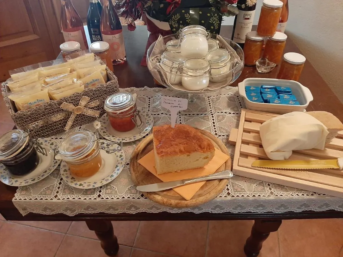 Çiftlik konaklama Agriturismovalbona Castiglione della Pescaia